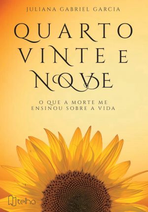 livro quarto vinte e nove autora juliana gabriel garcia