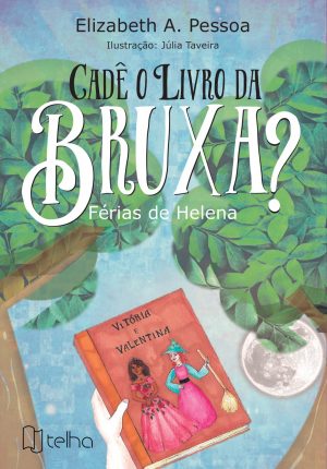 Cadê o Livro Da Bruxa