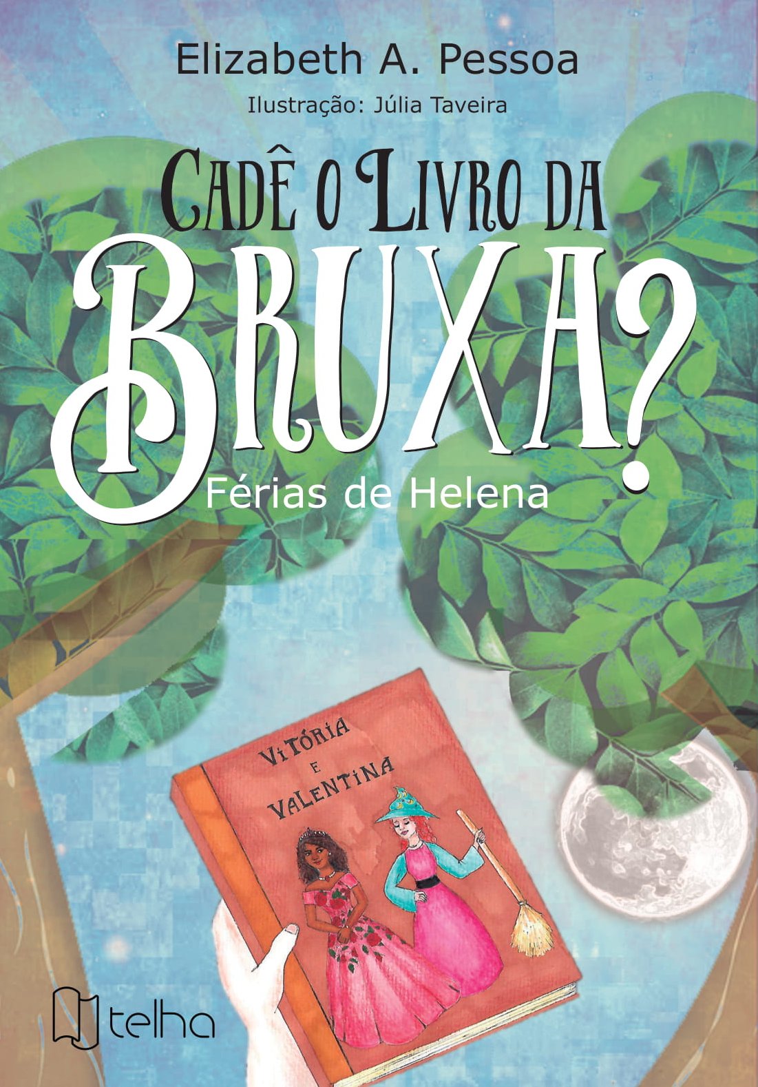 Cadê o Livro Da Bruxa Cadê o Livro Da Bruxa