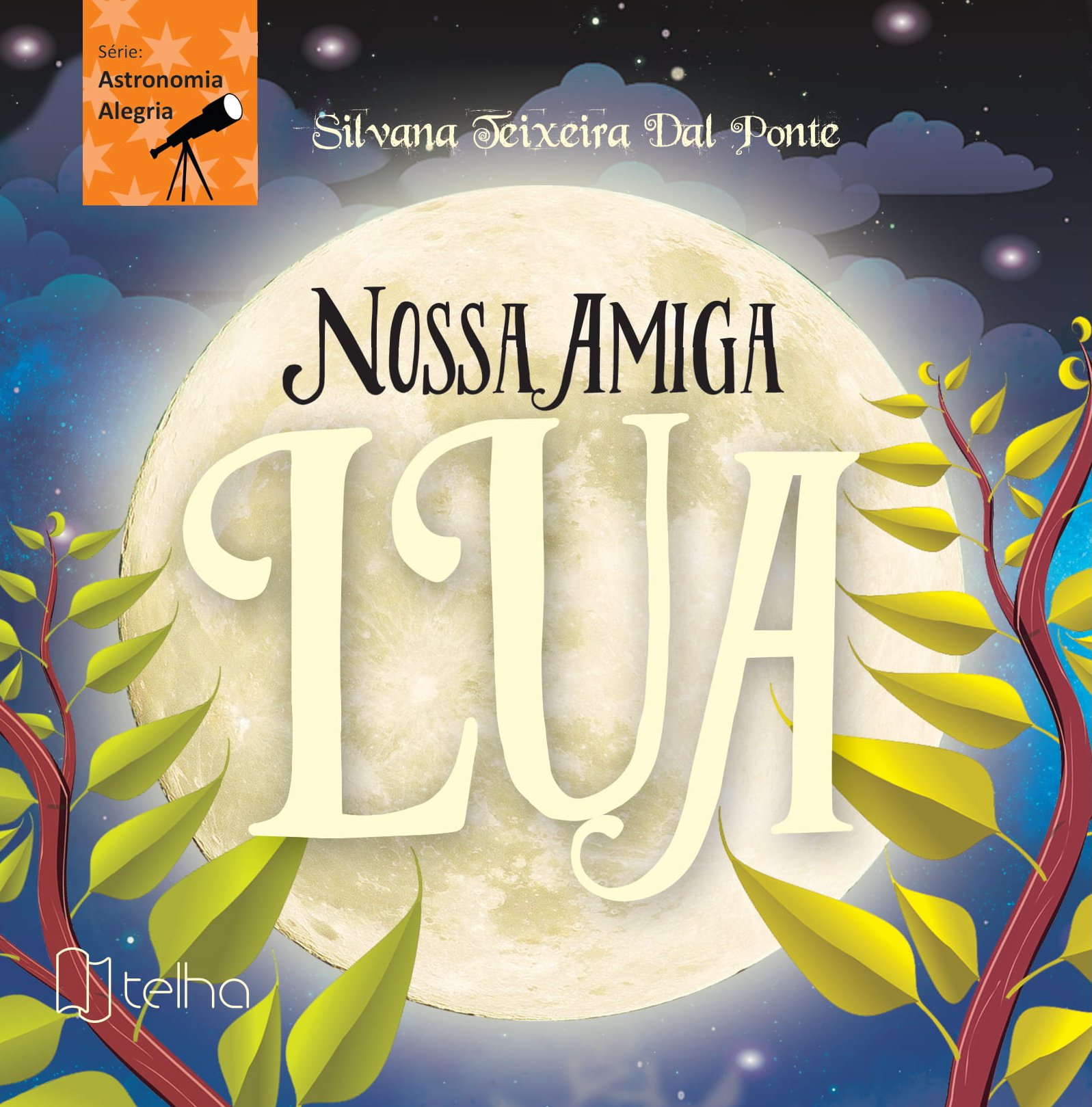 nossa amiga lua nossa amiga lua