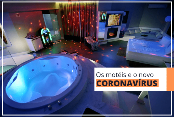 Motéis e o novo coronavírus