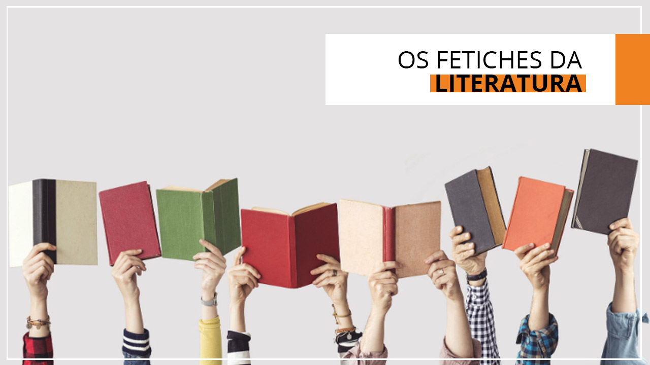 fetiches da lteratuda