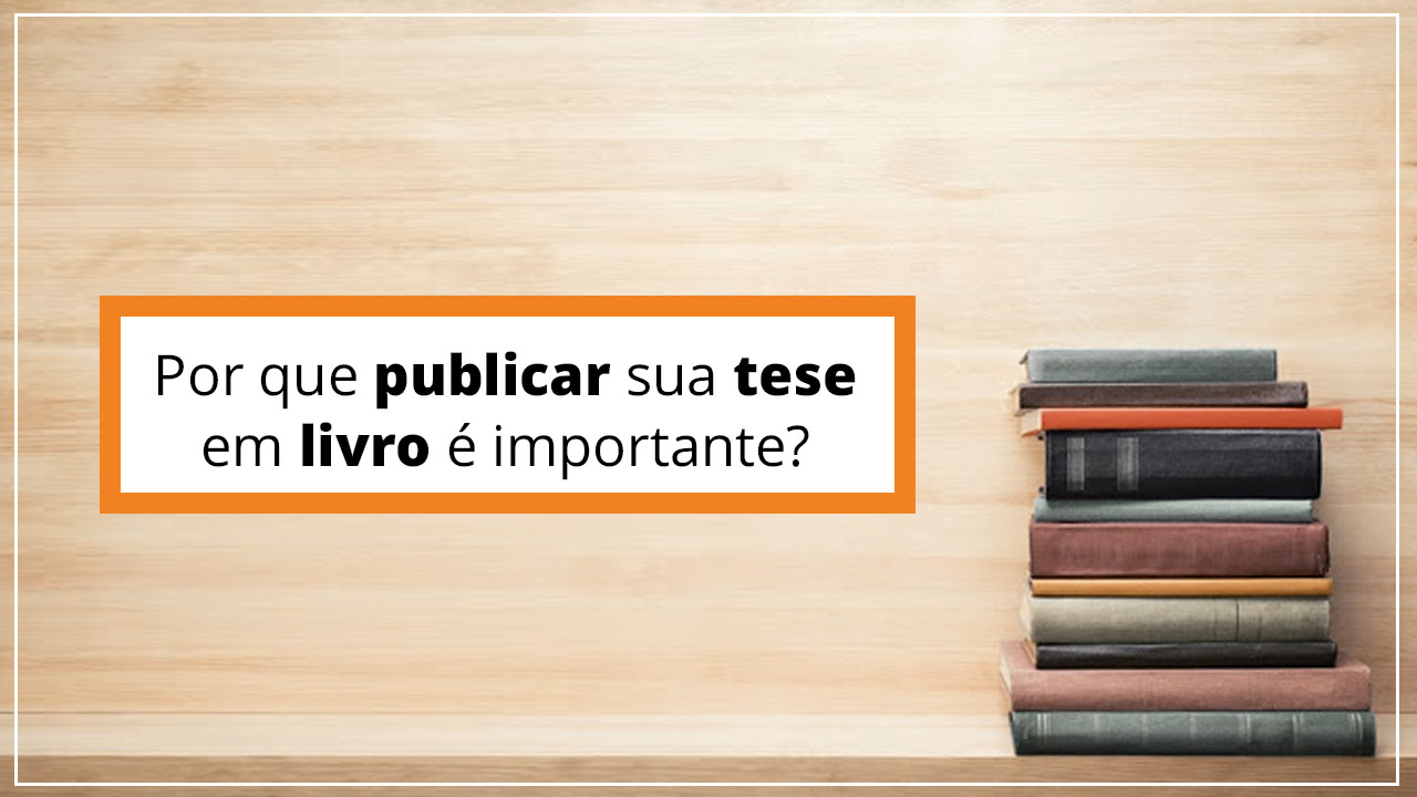 Banner blog publicar sua tese