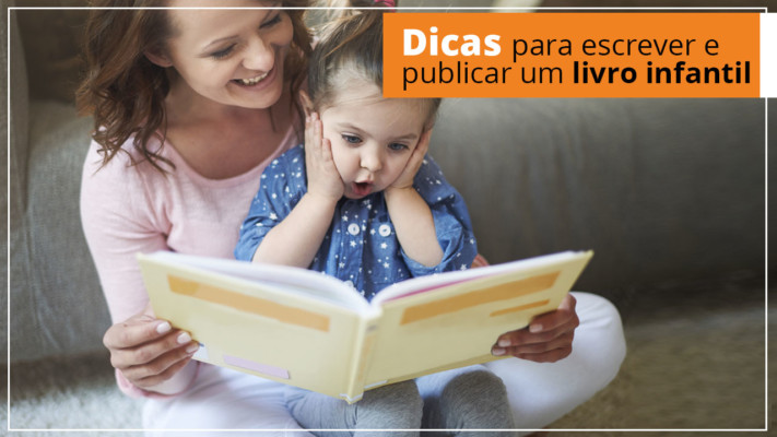 Banner blog dicas publicar infantil