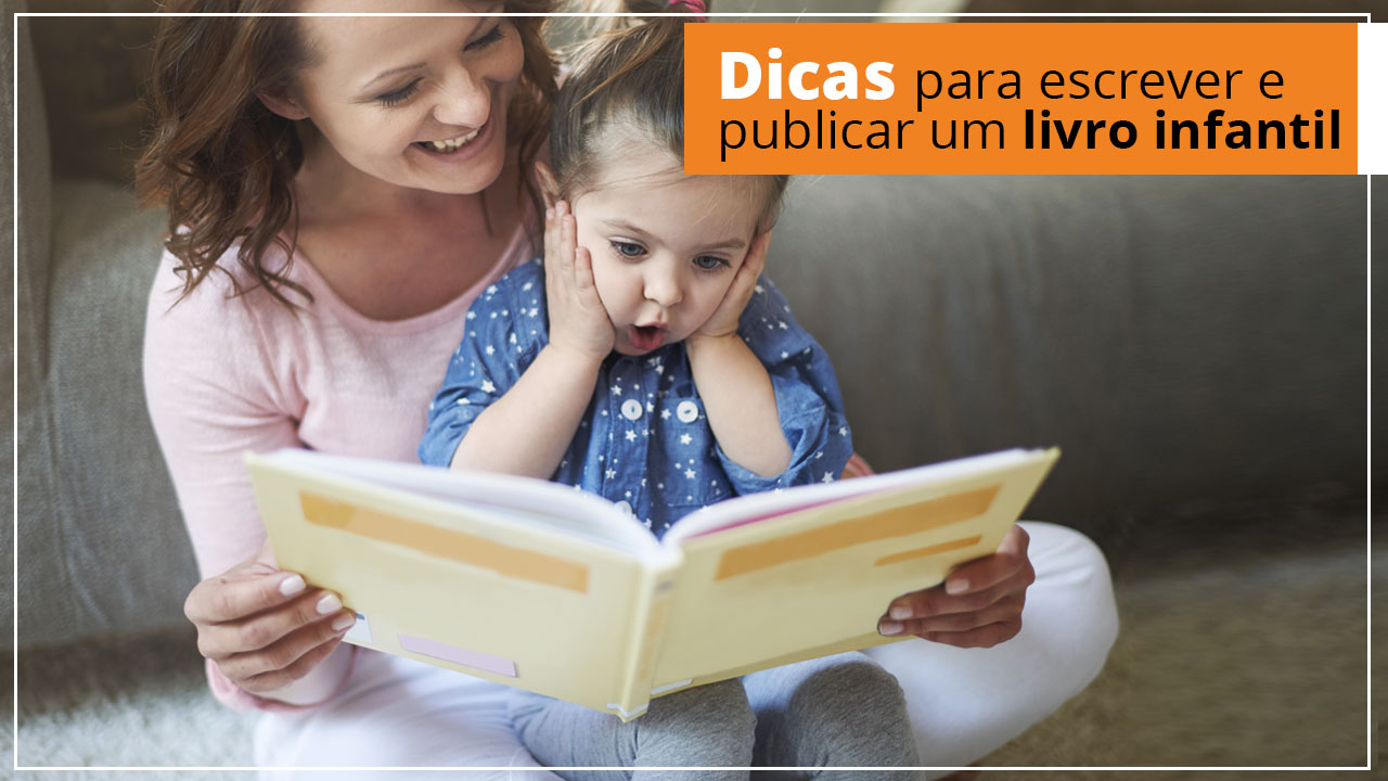 Banner blog dicas publicar infantil