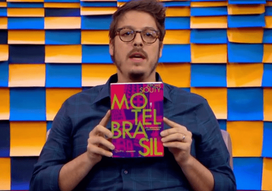 Motel Brasil - Papo de Segunda - GNT