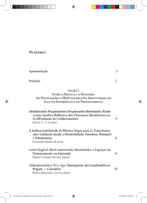 sumario Patrimonios e identidades