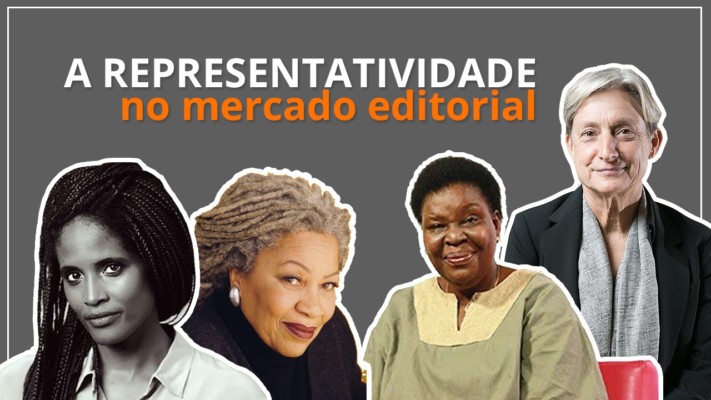 representatividade no mercado editorial