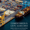 Comentários à Lei 12.815/2013