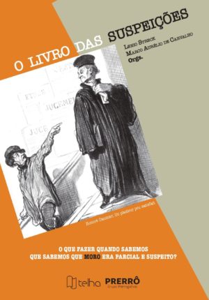 O LIVRO DAS SUSPEIÇÕES