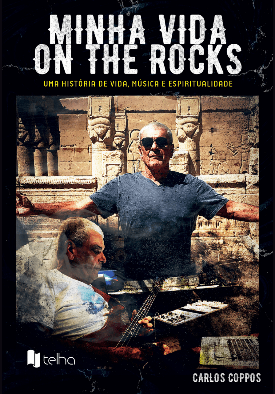 Minha vida on the rocks: vida, música e espiritualidade Minha vida on the rocks: vida, música e espiritualidade