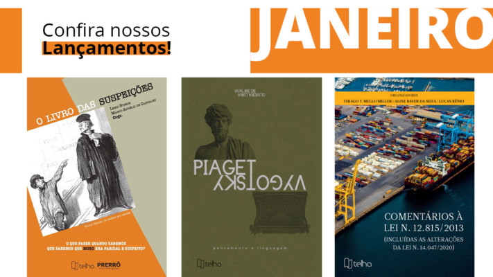 lançamentos janeiro
