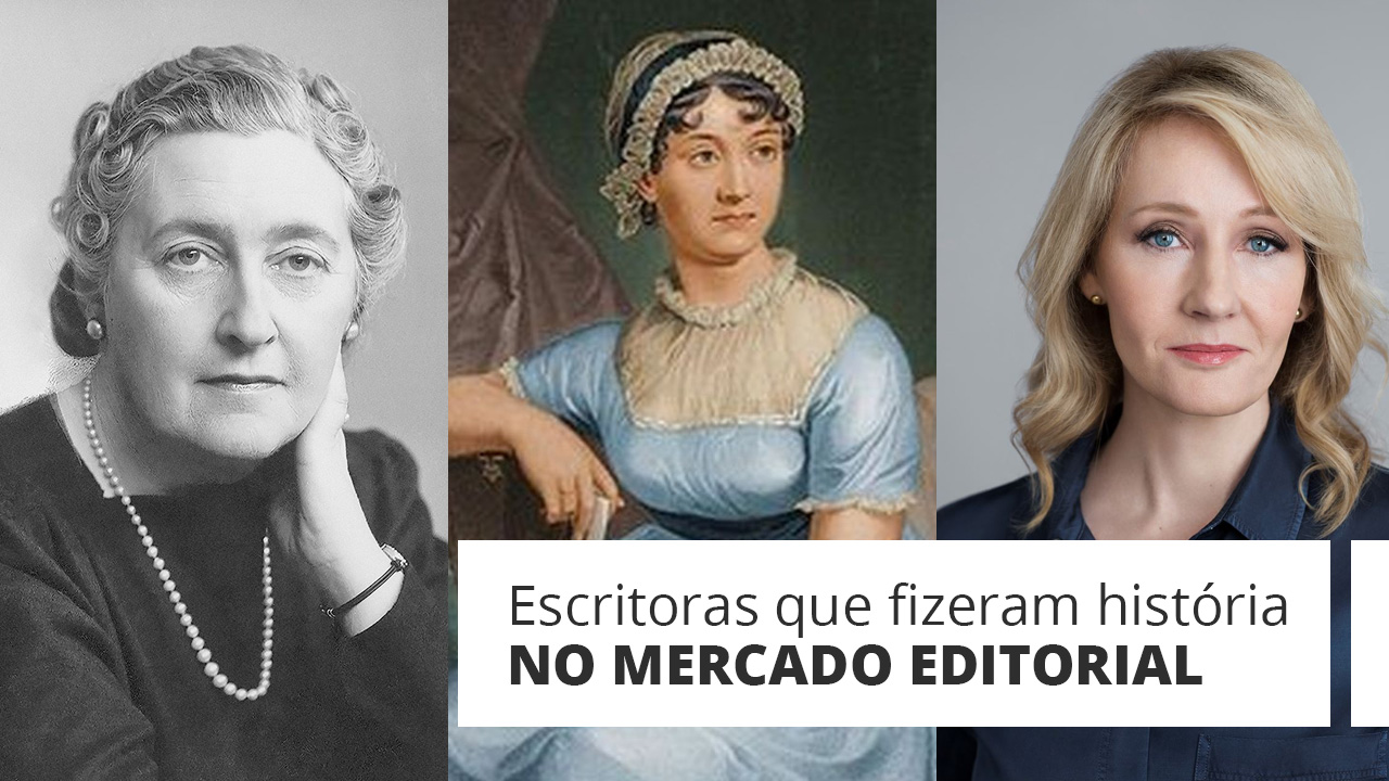 Escritoras que fizeram história no mercado editorial