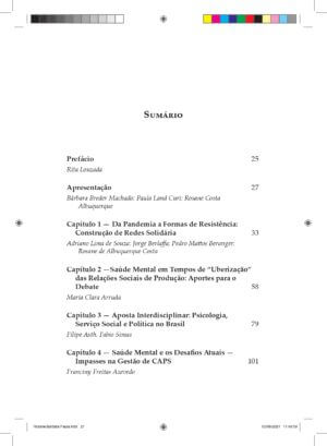 Clínica em origami: dobraduras entre saúde mental e política