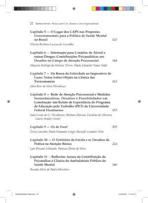 Clínica em origami: dobraduras entre saúde mental e política