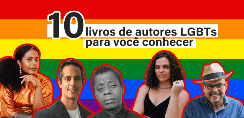 10 autores lgbt