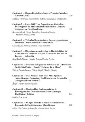 Miradas acerca da America Latina