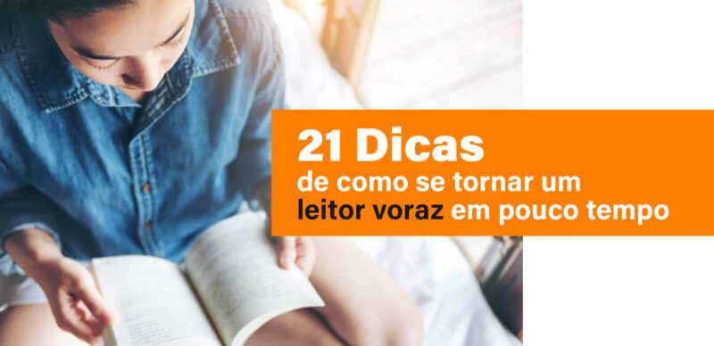 artigos telha dicas Leitor voraz