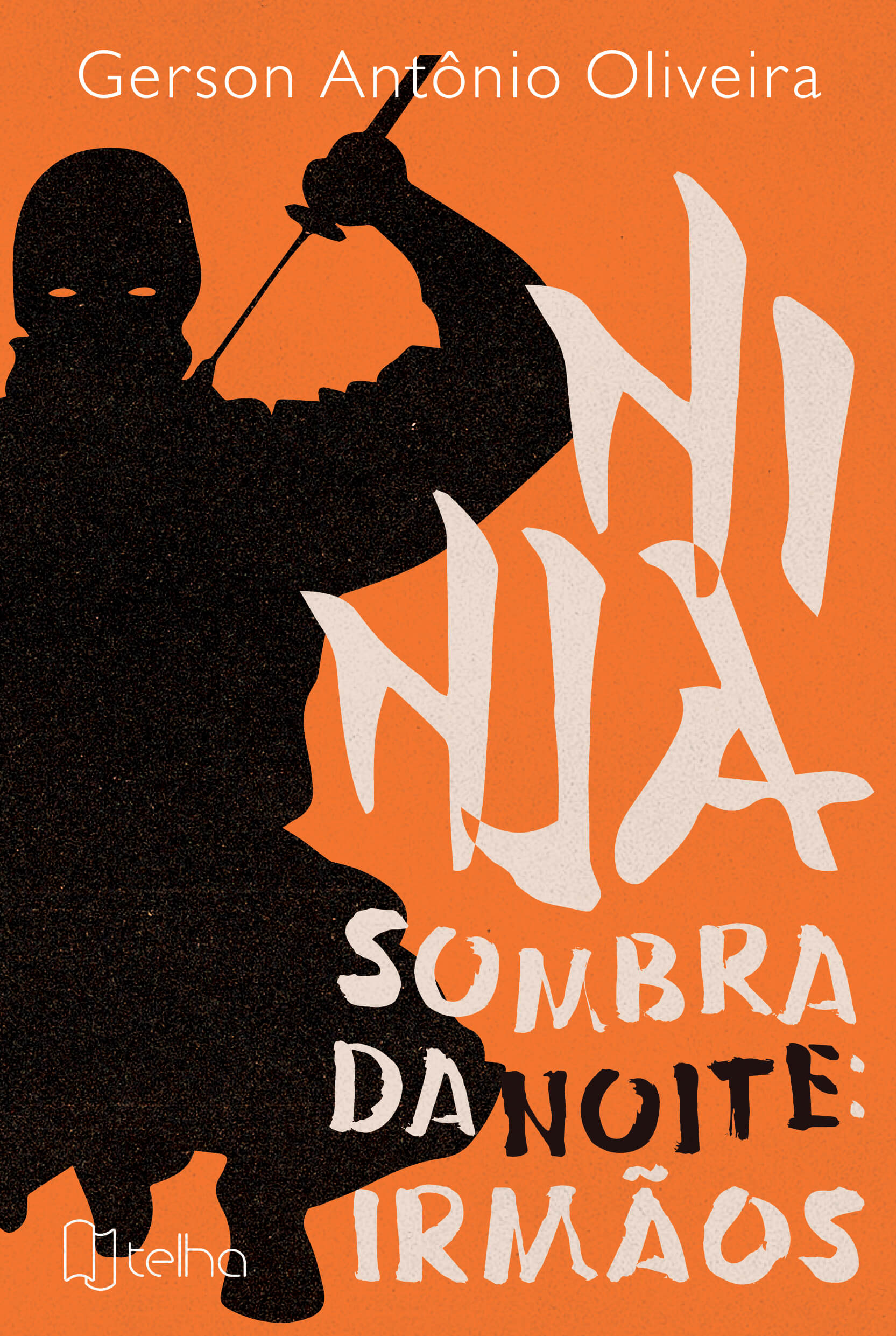 Ninja Sombra da Noite: irmãos Ninja Sombra da Noite: irmãos