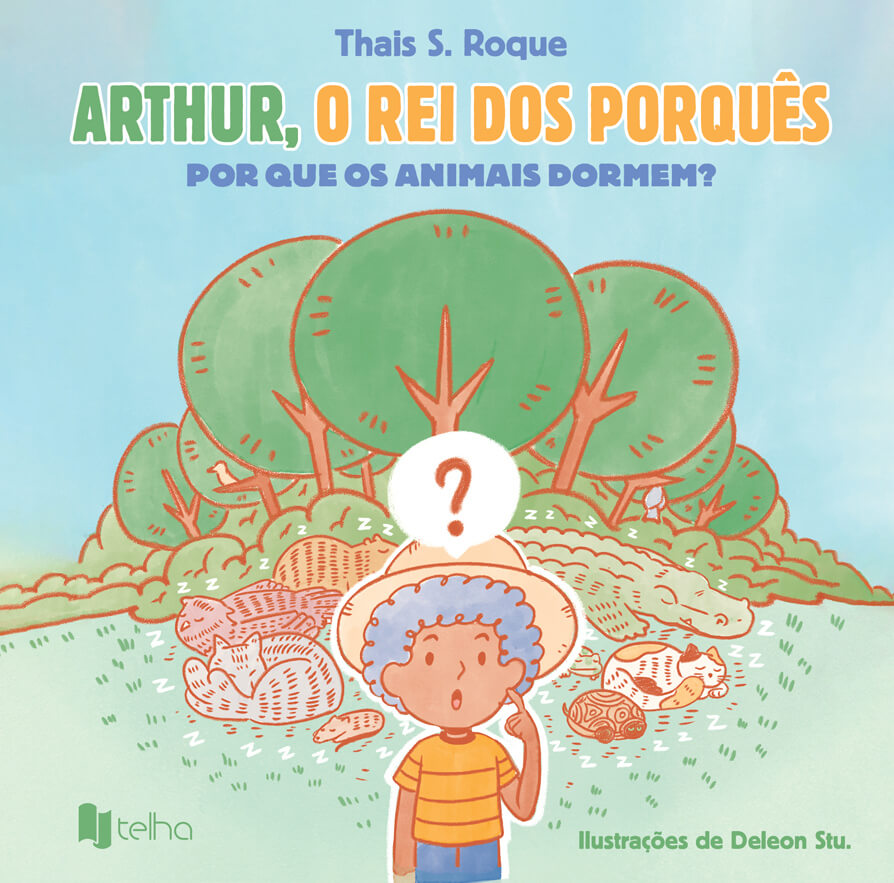 Arthur, o rei dos porquês Arthur, o rei dos porquês
