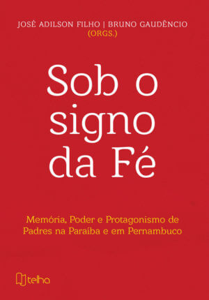 Sob o Signo da Fe Capa Frente
