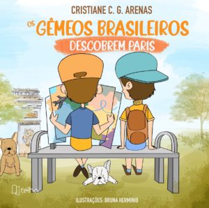 Os gêmeos brasileiros descobrem Paris: um passeio pela cidade-luz