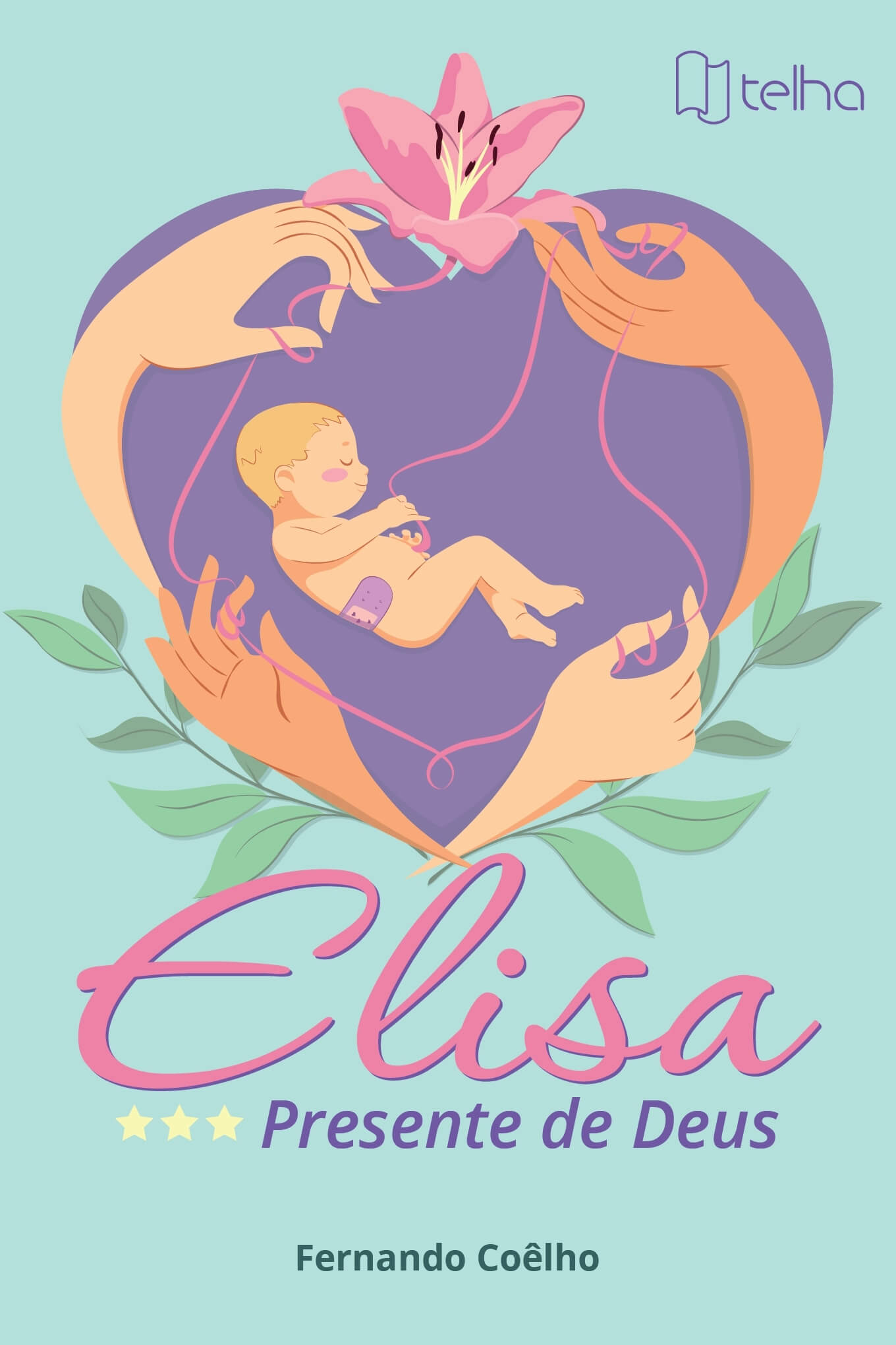Elisa Presente de Deus Elisa Presente de Deus