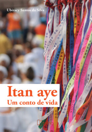 Capa Itan aye - Ubiracy Santos da Silva