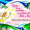 Cilene numa terra encantada