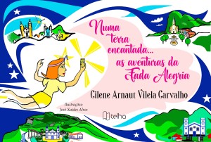 Cilene numa terra encantada