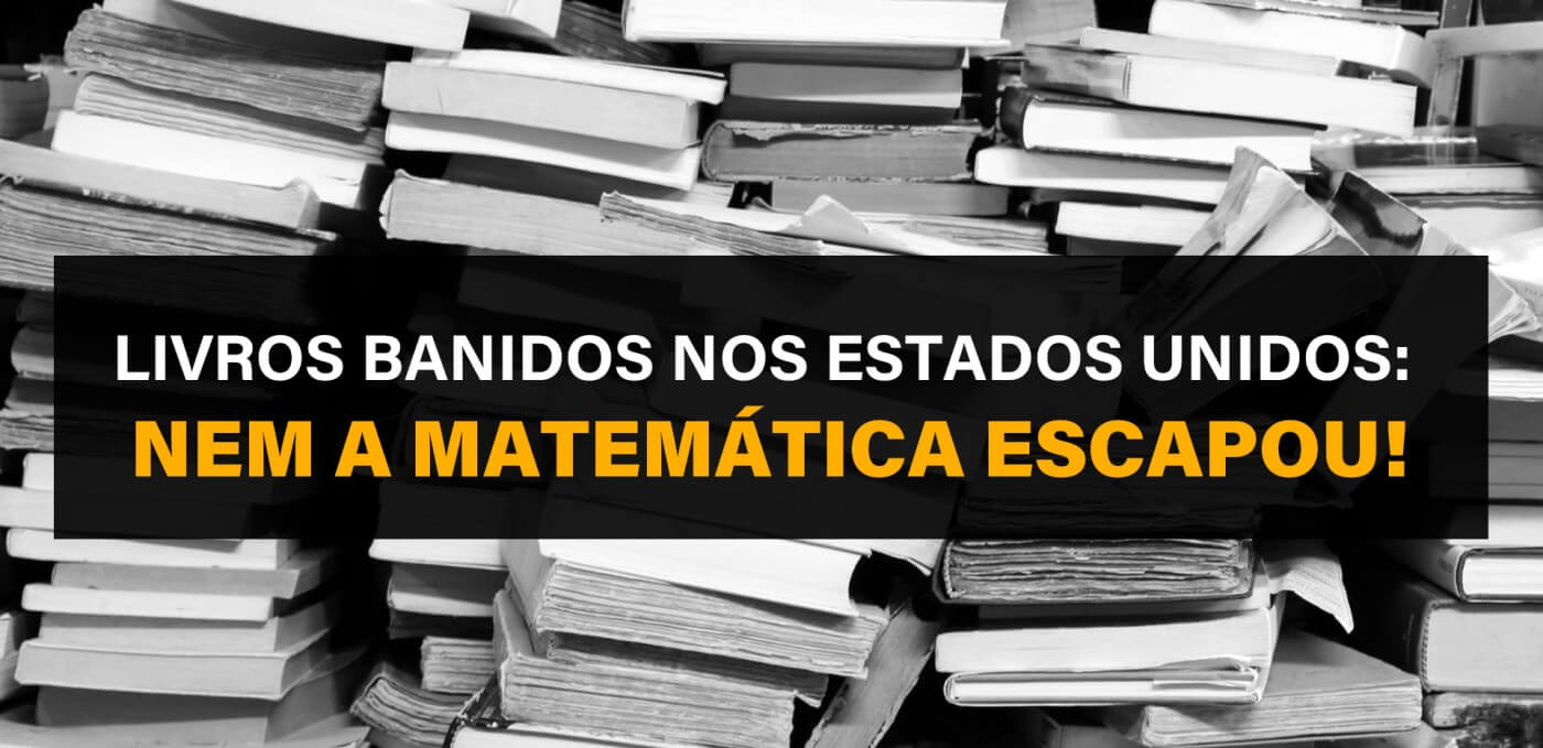 Livros banidos nos Estados Unidos