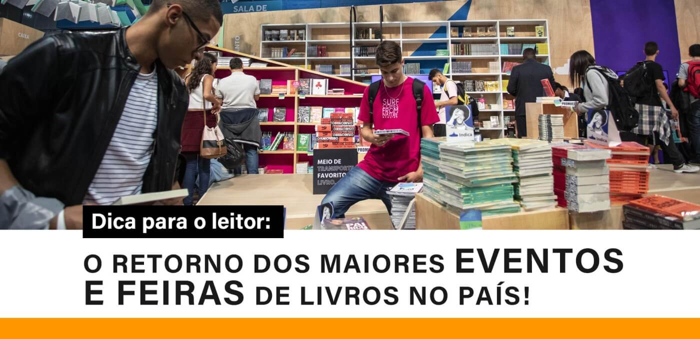 Indicações de leituras para maio