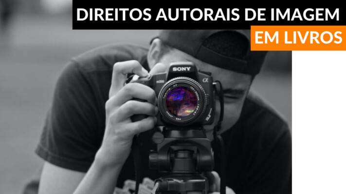 Direitos autorais de imagem em livros