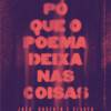 O pó que o poema deixa nas coisas
