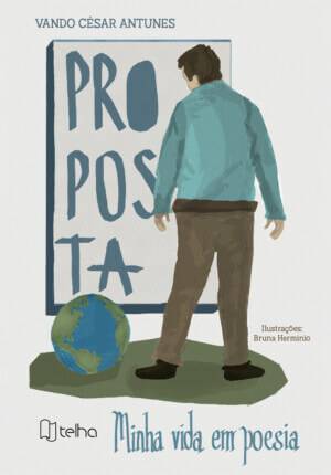 Proposta: minha vida em poesia