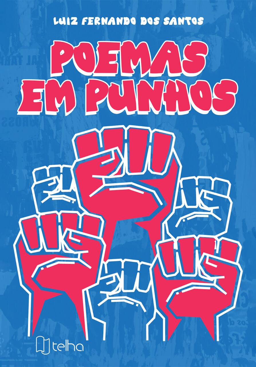 Poemas em Punhos _14x21_74p_45,00