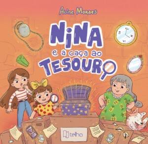 Nina e a caça ao tesouro