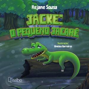Jacke: o pequeno jacaré