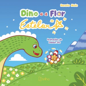 Dino e a flor estelar