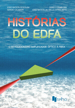 Histórias do EDFA: o revolucionário amplificador óptico à fibra