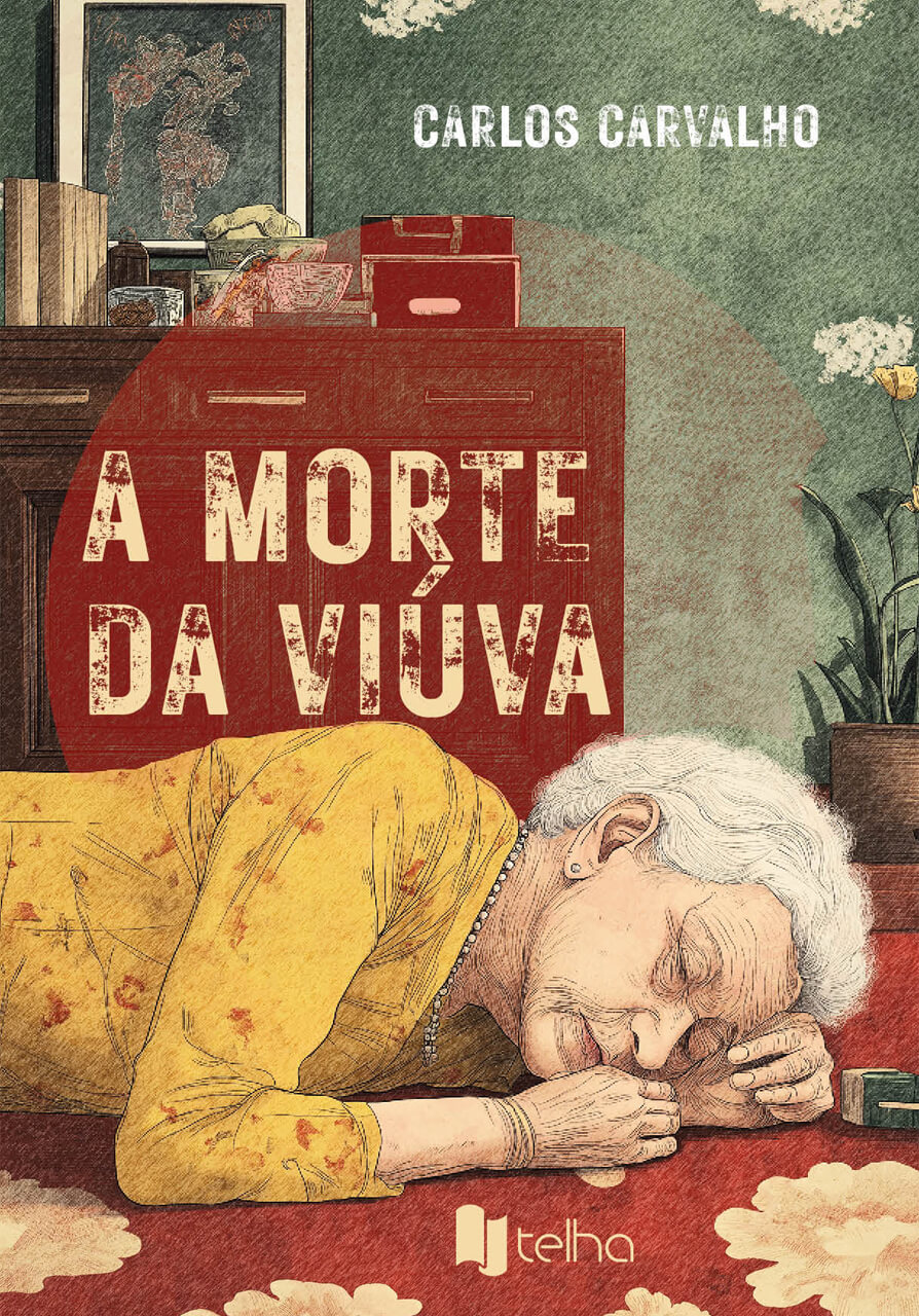 A morte da viuva-42,00-16x23-98p