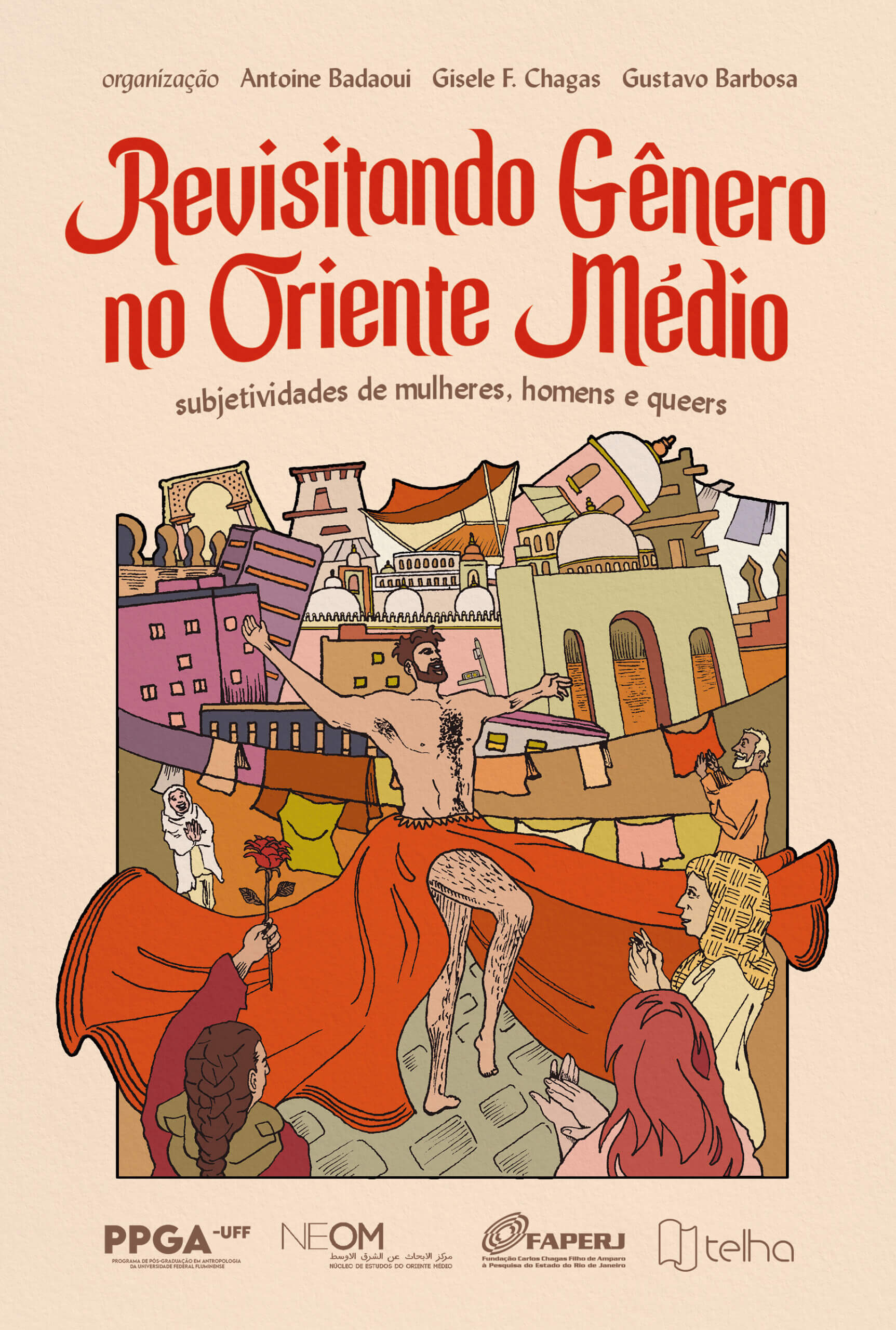 frente de capa - revisitando genero