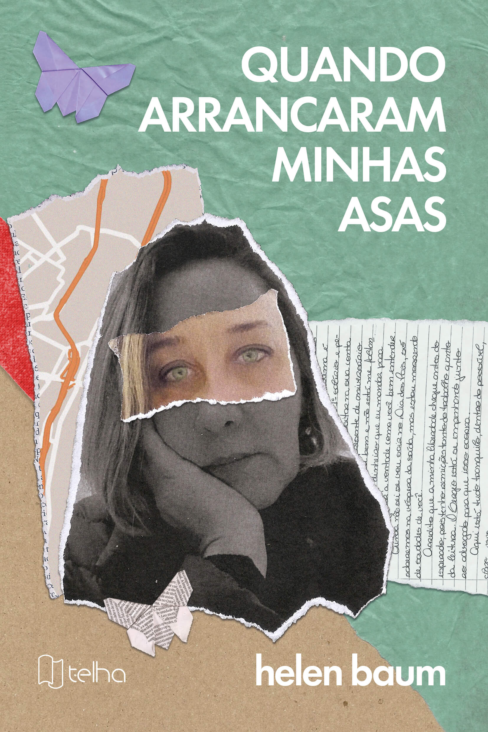 quando arrancaram minhas asas=14x21-136p