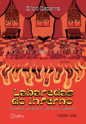 Labaredas do inferno: o templário de tártaro - Epístola do templário