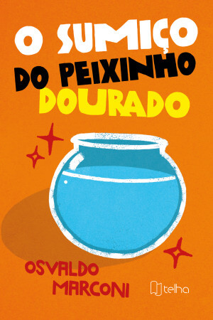 O sumiço do peixinho dourado