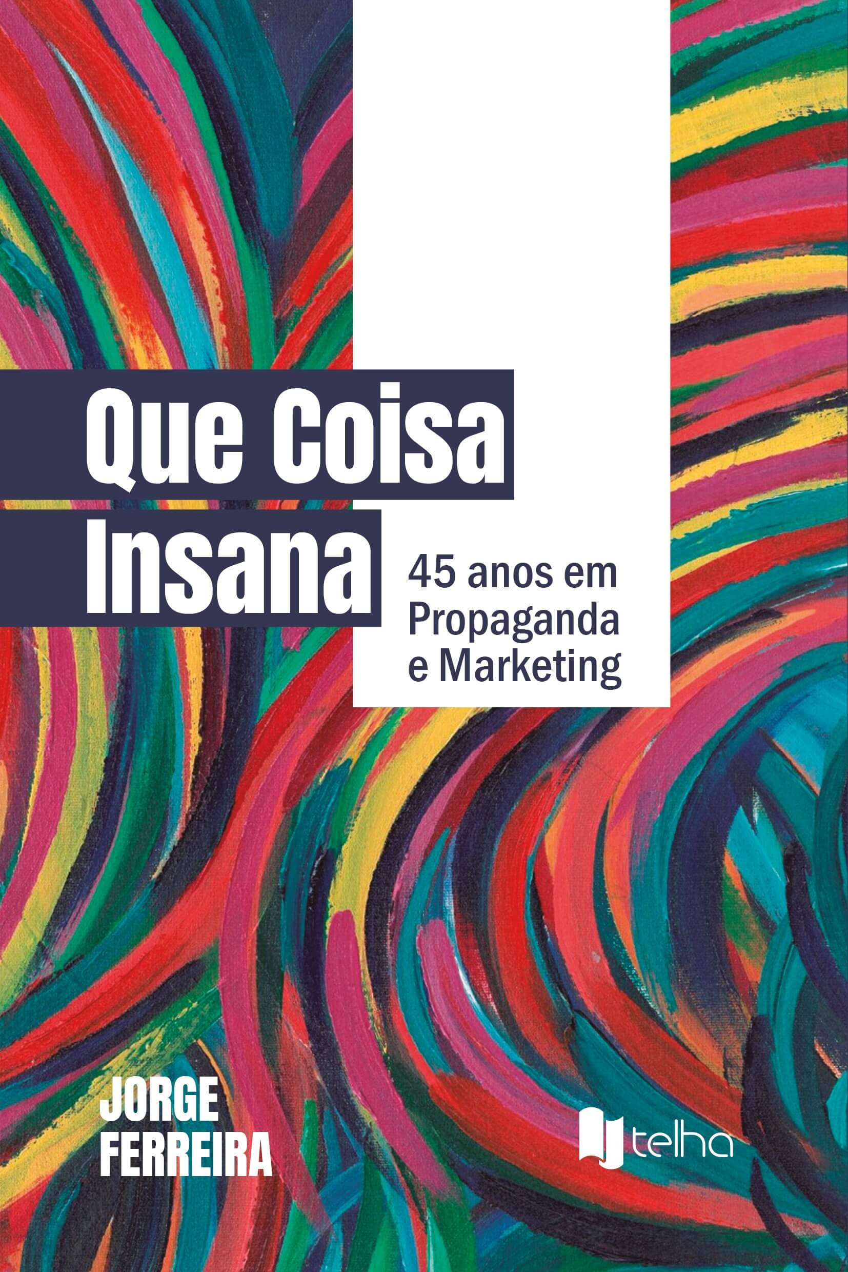 Que Coisa Insana-40,00-14x21-84p