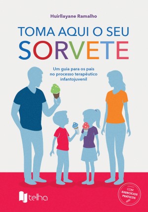 Toma aqui o seu sorvete