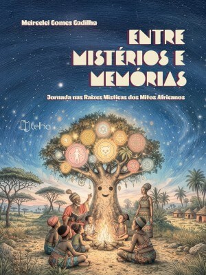 Entre mistérios e memórias: jornada nas raízes místicas dos mitos africanos